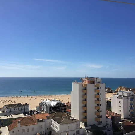 Stunning View In Praia Da Rocha Lejlighed